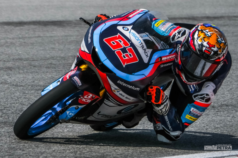 Damok out of action from Italian, German GP after rib fracture