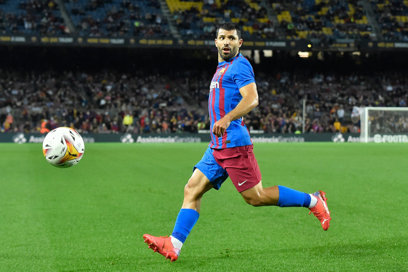 Aguero denies ‘rumours’ he will never play again 