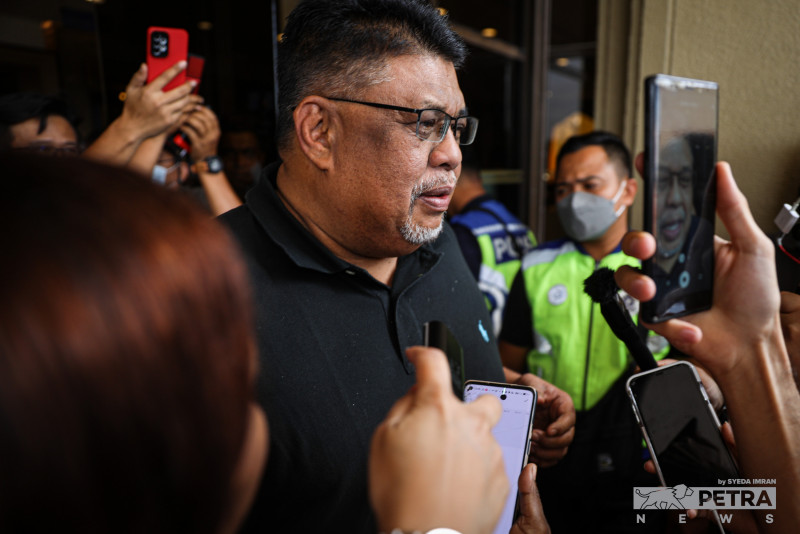Ab Rauf proposed as new Melaka CM: Zahid