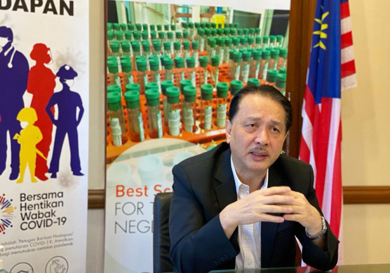 Govt to fast-track vaccine approval in national interest: health DG