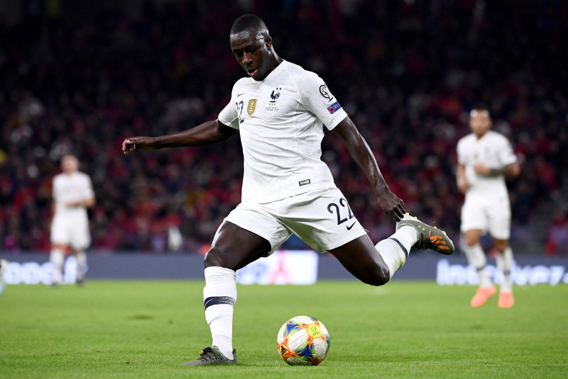 Man City footballer Mendy charged with another count of rape