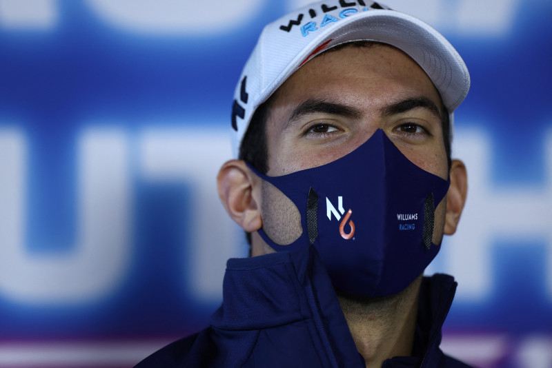 Williams’ Latifi reveals death threats after F1 title furore