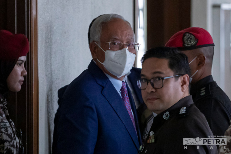 Court delays Najib’s testimony in Shahrir’s trial as ex-PM unprepared