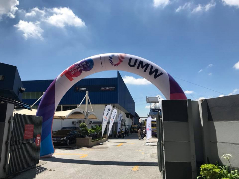 UMW registers higher vehicles sales in Q3 2020