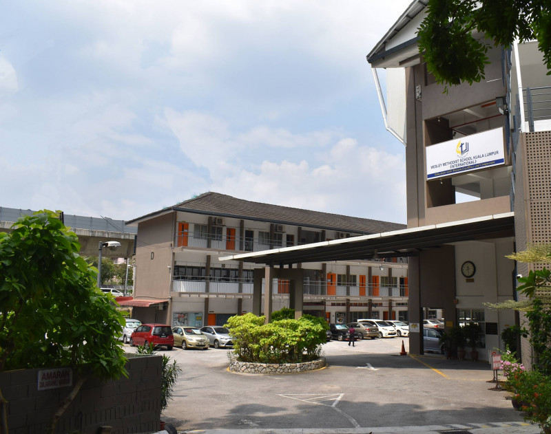 KL school shuts after 2 students contract Covid-19
