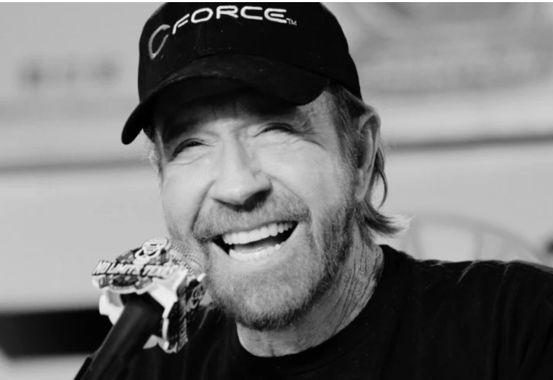 Hollywood legend Chuck Norris dies at 86