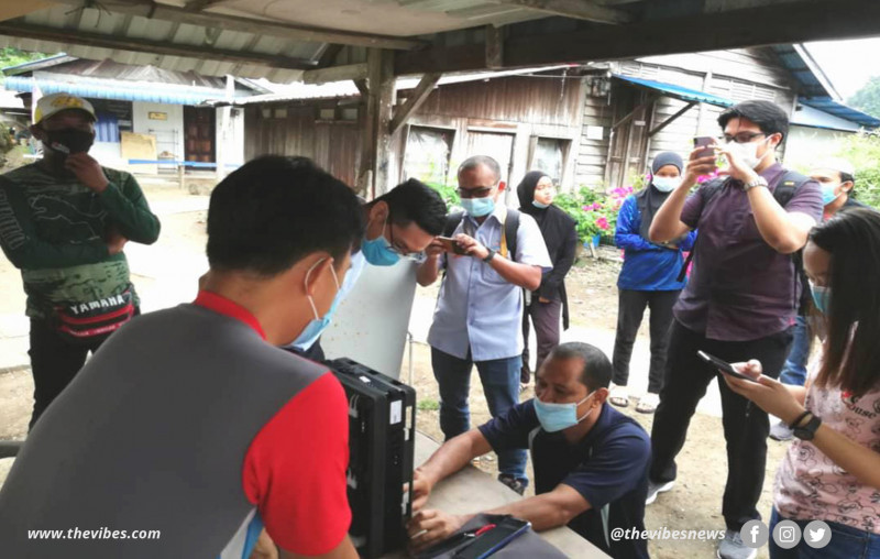 MCMC to look into Pulau Aman connectivity issues 