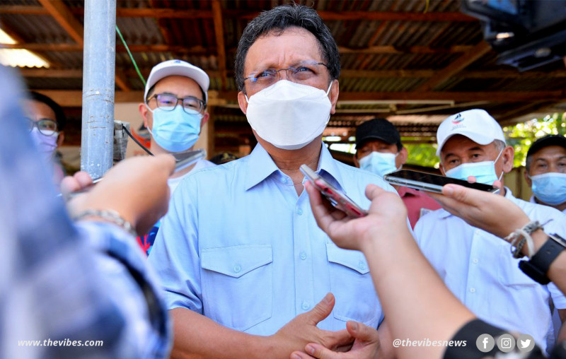 Shafie, Warisan MPs send letters to king urging revocation of emergency
