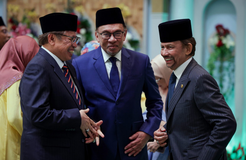 Brunei says yes to S’wak’s trade, tourism office: Abang Jo
