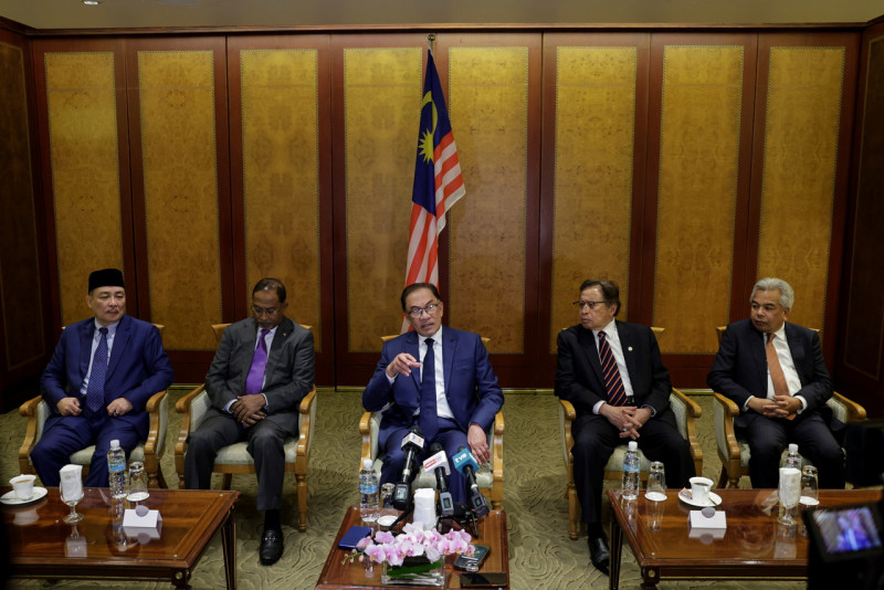 Budget 2023 won’t neglect M40: Anwar