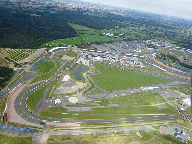 Climate activists go on trial for disrupting British Grand Prix