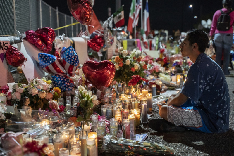 US white nationalist pleads guilty to 2019 El Paso massacre: reports
