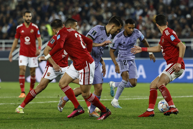 Real Madrid ease past Al Ahly to reach Club World Cup final