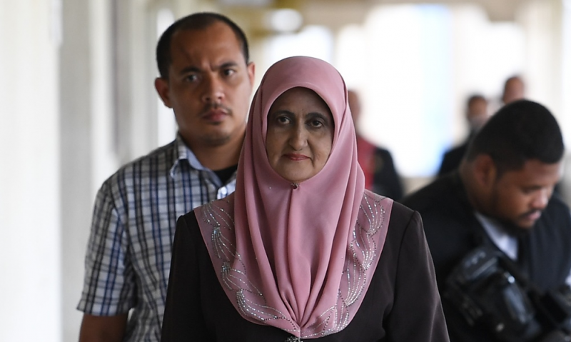 ‘Unusual for NAD to prepare interim audit report involving auditees’ 