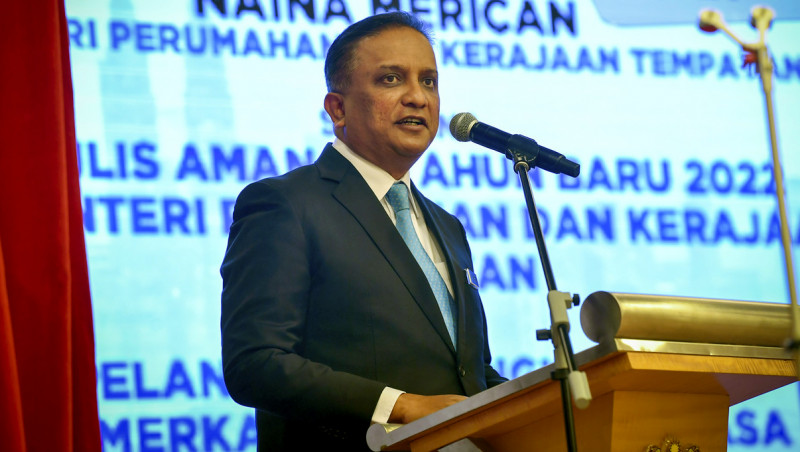 Reezal Merican appointed as new Matrade chairman
