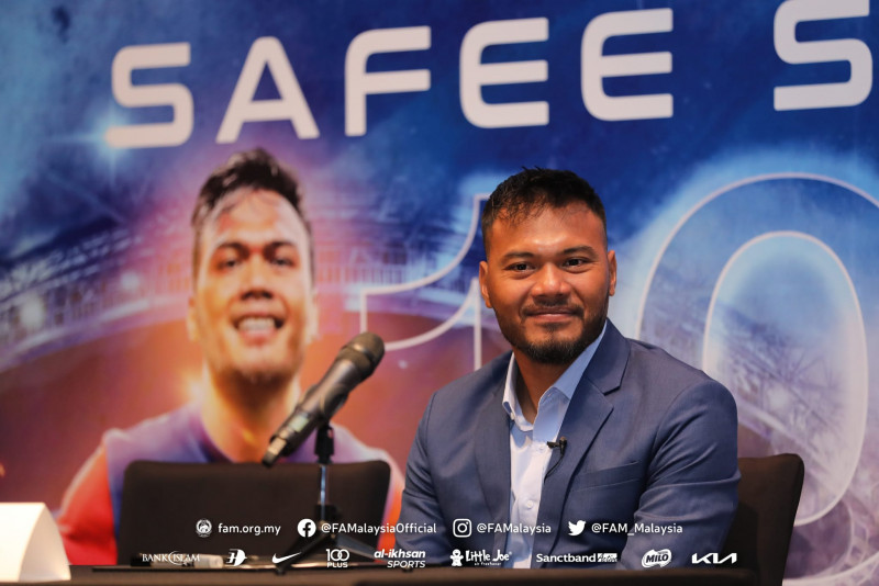 Pitch quality has contributed to Harimau Malaya’s success: Safee