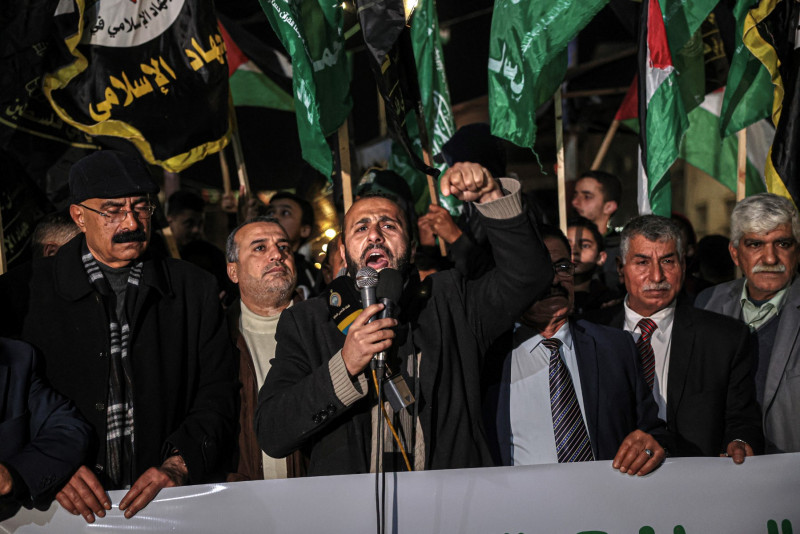 Israeli raid kills 11 Palestinians in West Bank