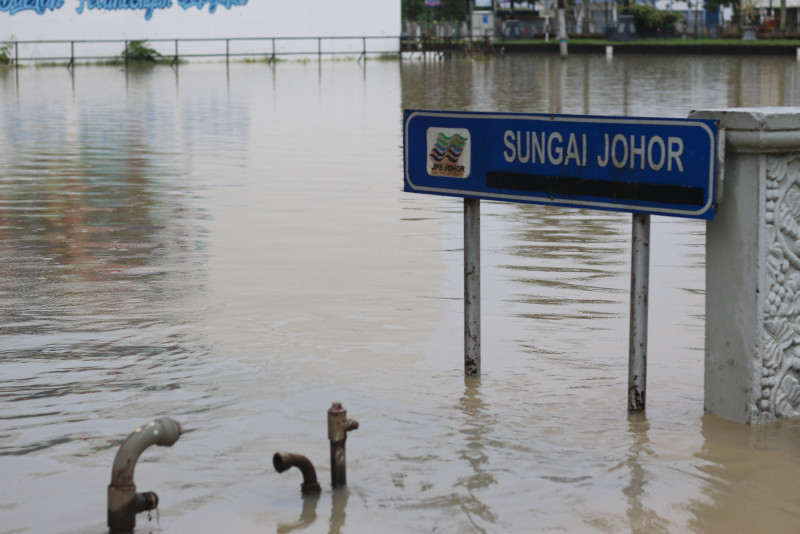 Floods: Johor, Pahang, Melaka still sheltering 53,040 evacuees