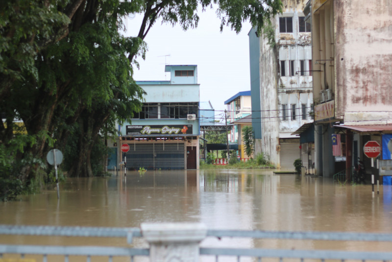 Annual floods in Kota Tinggi stir waves of frustration