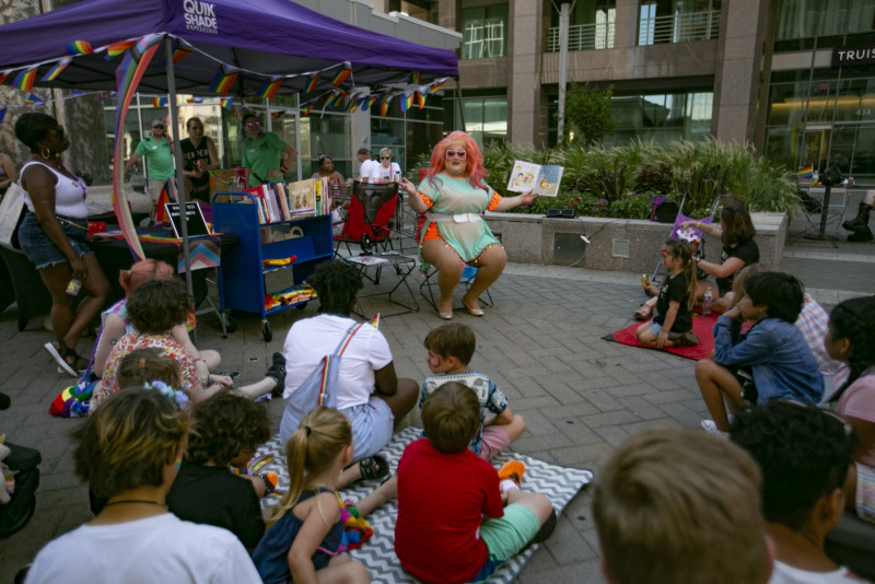 White House slams law restricting drag shows as ‘dangerous’ 
