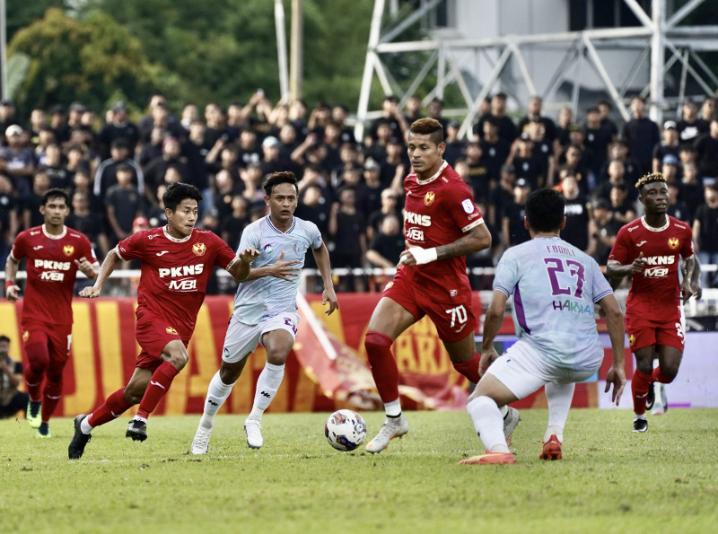 Super League: Selangor escape defeat to Pahang at home 