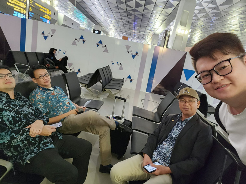 Four Pakatan MPs stuck in Jakarta after MAS cancels flight