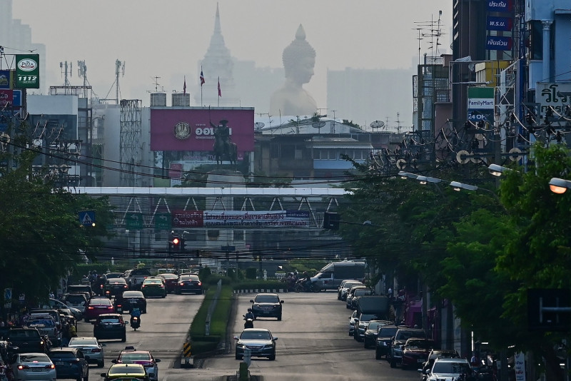 Thailand seeks regional joint effort to tackle haze