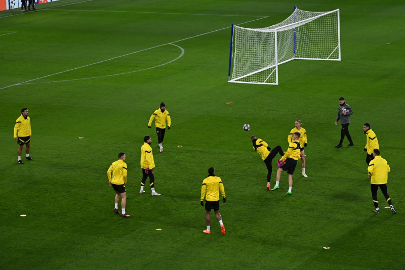 Dortmund, Schalke’s contrasting fortunes on show in 100th Revierderby