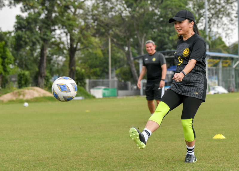 Is Hannah Yeoh everything, everywhere all at once? 