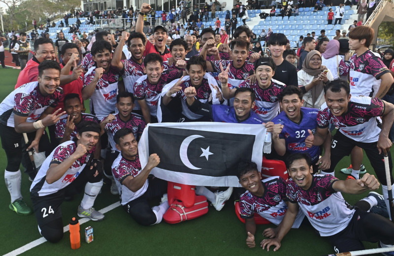 MHL: THT celebrate Premier Division win