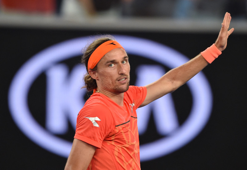 Ex-Ukraine star Dolgopolov urges tennis heads to ‘show courage’, ban Russians