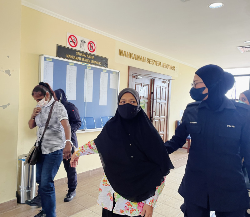 2 years’ jail for Indonesian woman in viral child abuse video