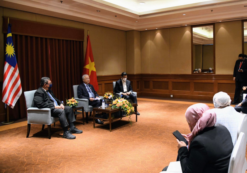 PM’s Vietnam visit boosts diplomatic, economic ties