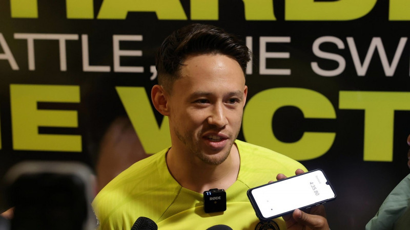 We’re clear about coach’s approach: Darren ready to face HK