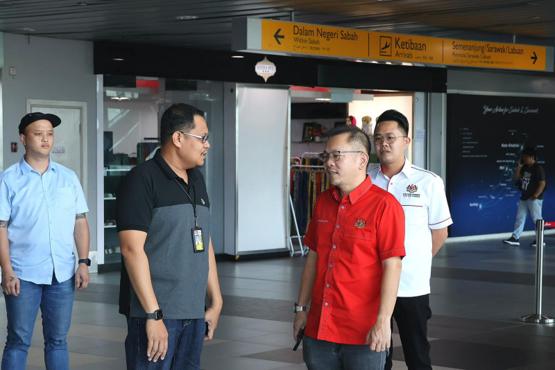 KKIA air con issue to be solved in a week: KK MP
