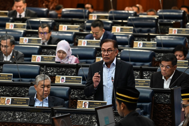 [UPDATED] PM confirms ongoing graft probe on leaders in govt bloc