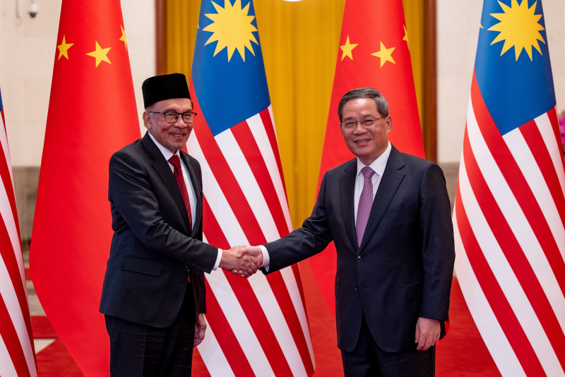 Malaysia–China trade surges in ringgit–yuan settlements