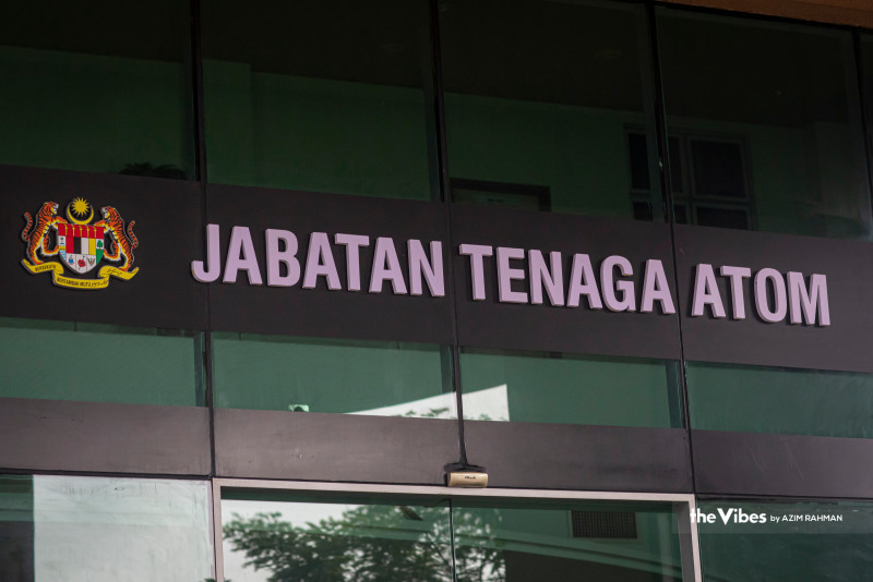 Atom Malaysia: keeping Malaysia safe, free from nuclear threat 
