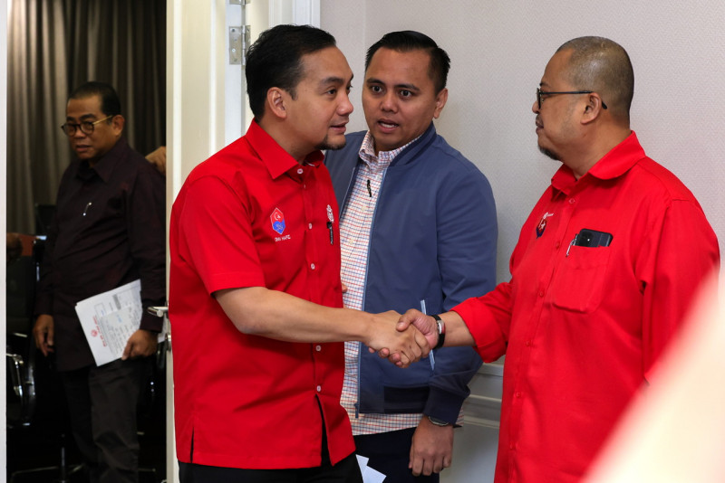 New Johor Umno leadership supports state govt led by Onn Hafiz