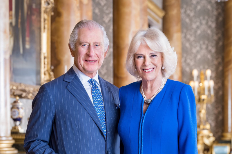 King Charles’ coronation invitation confirms Camilla’s queen title