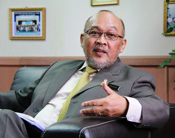 S’wak Native Courts transformation in final stage: chief registrar
