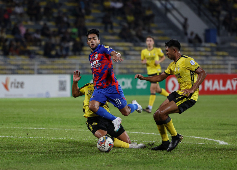 Referee’s decision, injuries messed up Perak’s momentum: coach | Sports ...