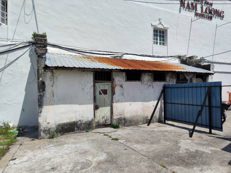 Plans to develop Campbell market do not respect site: Penang Heritage Trust