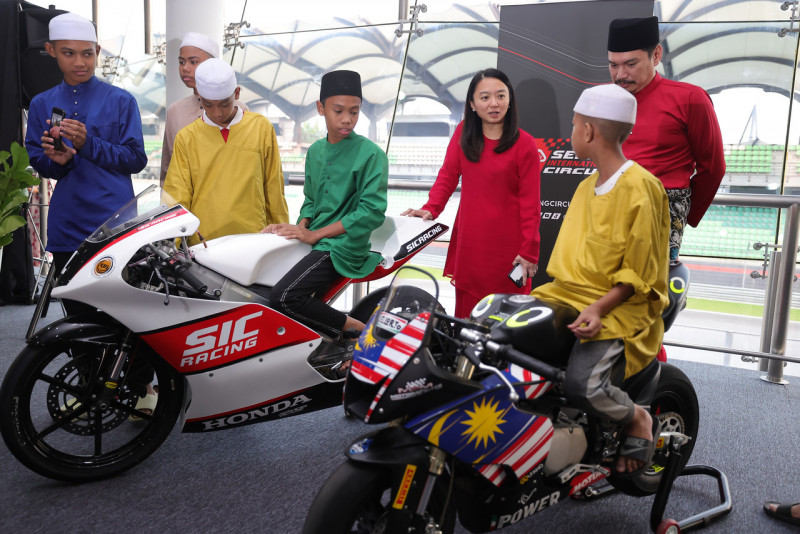SIC gets RM20 mil from govt for resurfacing, infrastructure upgrades