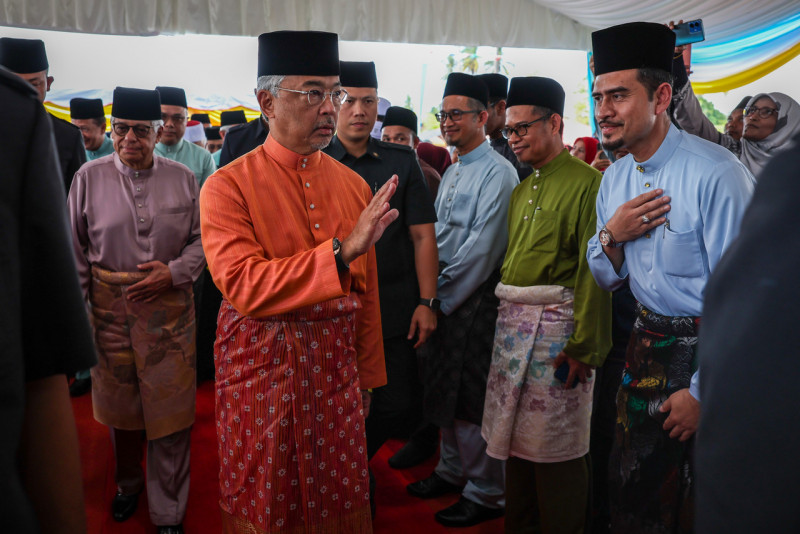 King calls on Muslims to stay united, be tolerant