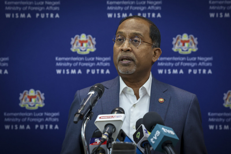 M’sia won’t entertain frivolous claims on Sabah: Zambry on Sulu issue