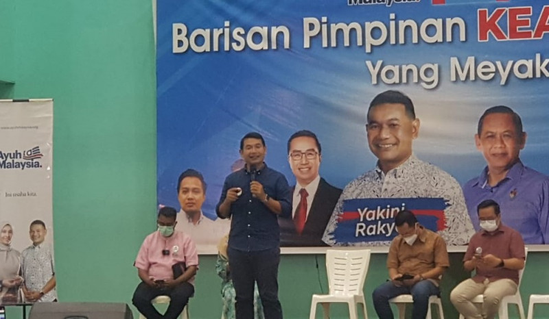 Focus on regaining public confidence, Rafizi urges PKR members
