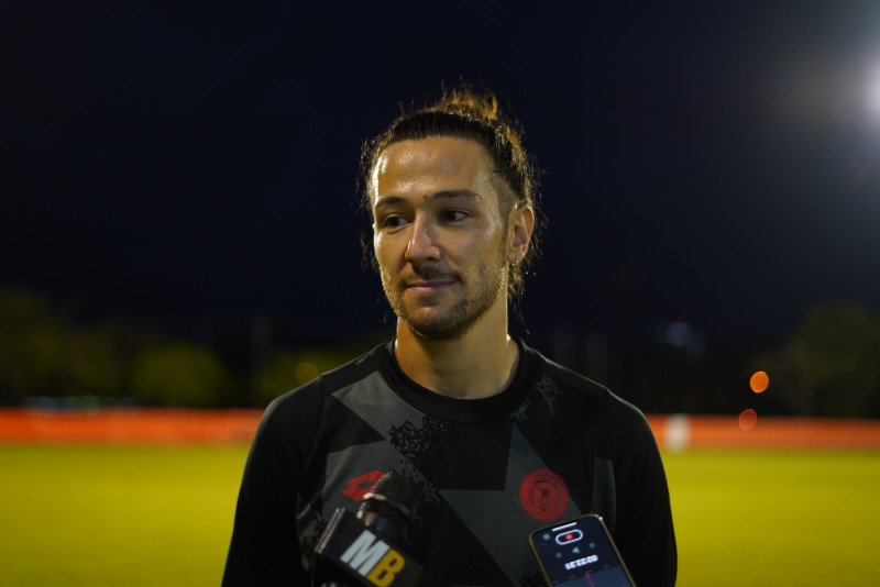 Super League: Sabah’s Ting calls on fans to support match against S’gor