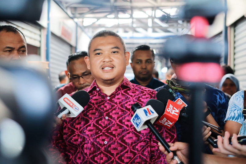 Rais Yasin mulls taking action against sex scandal allegations