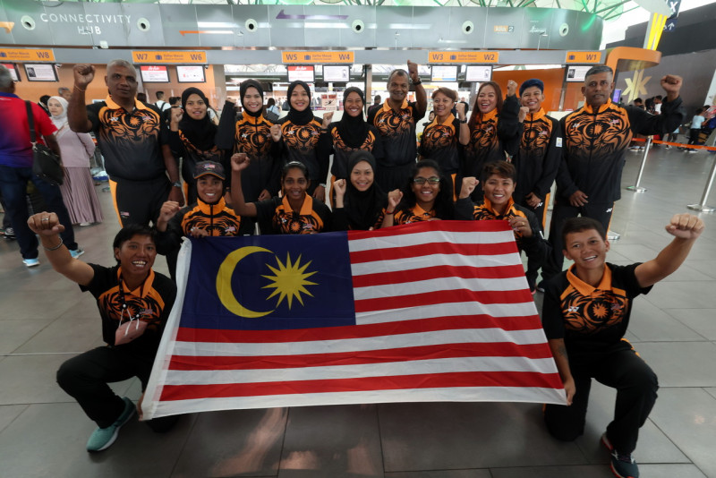 SEA Games: M’sian women cricketeers defeat Myanmar, continuing winning streak